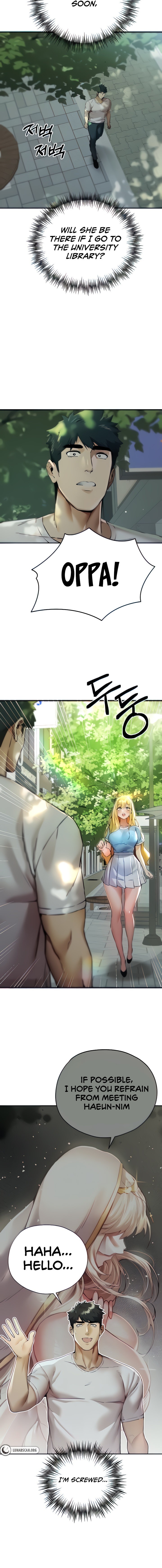 I Have To Sleep With A Stranger? chapter 34 page 2