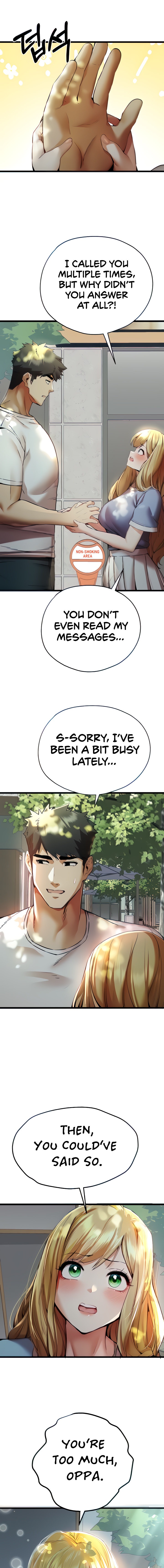 I Have To Sleep With A Stranger? chapter 34 page 3