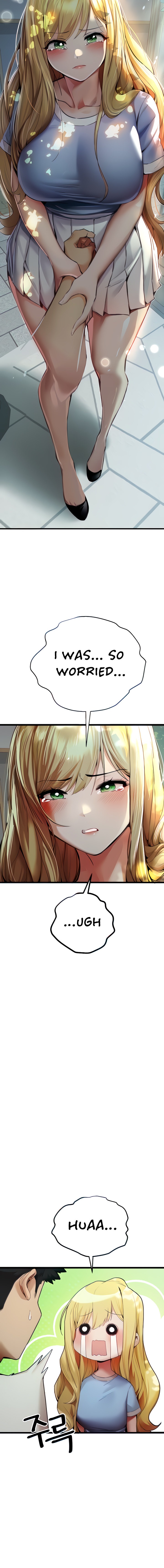 I Have To Sleep With A Stranger? chapter 34 page 4