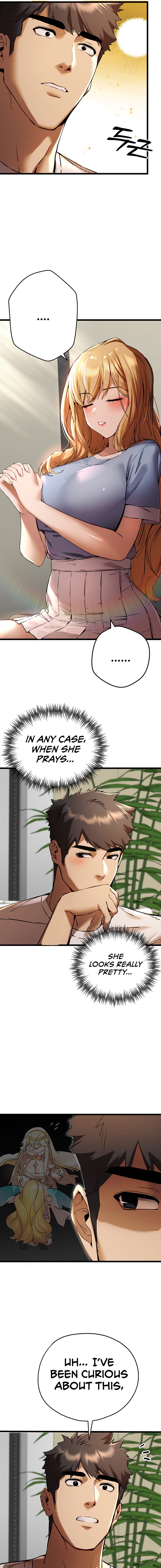 I Have To Sleep With A Stranger? chapter 34 page 7