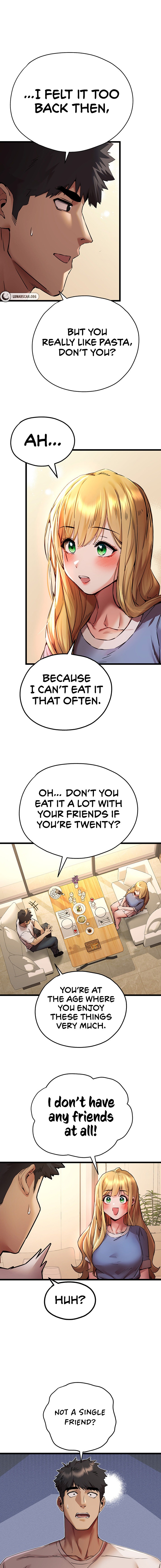 I Have To Sleep With A Stranger? chapter 34 page 9