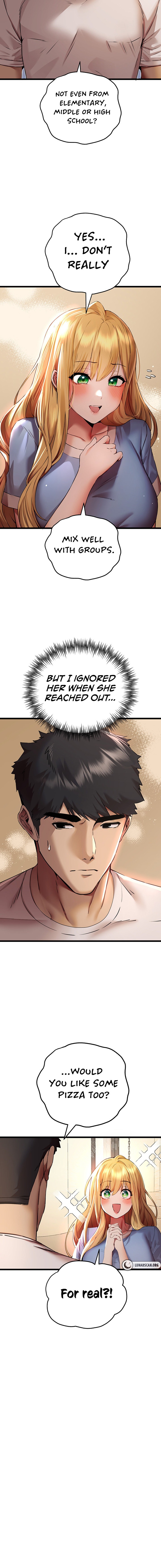 I Have To Sleep With A Stranger? chapter 34 page 10