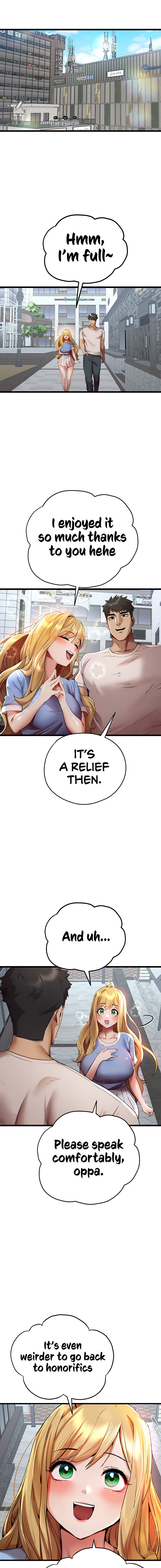 I Have To Sleep With A Stranger? chapter 34 page 11