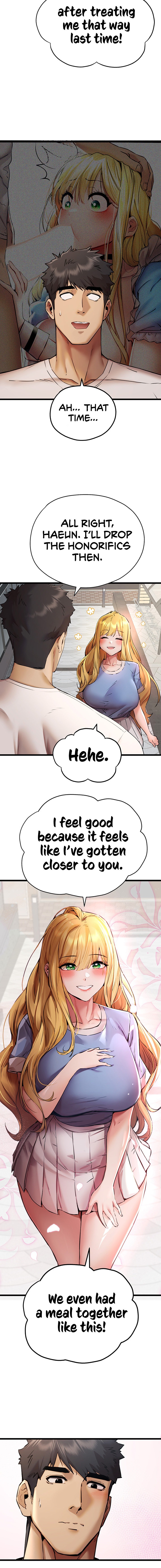 I Have To Sleep With A Stranger? chapter 34 page 12