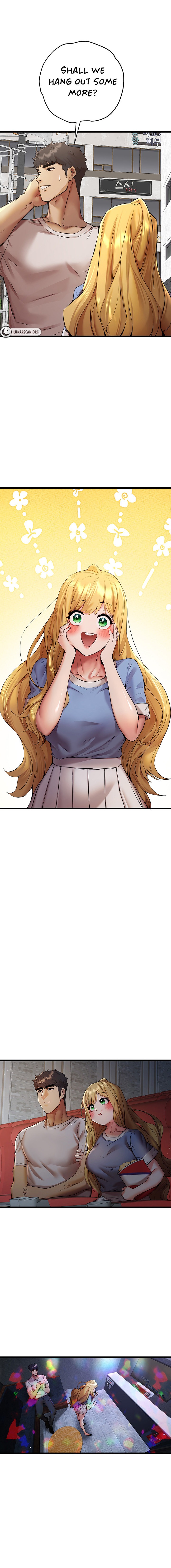 I Have To Sleep With A Stranger? chapter 34 page 13