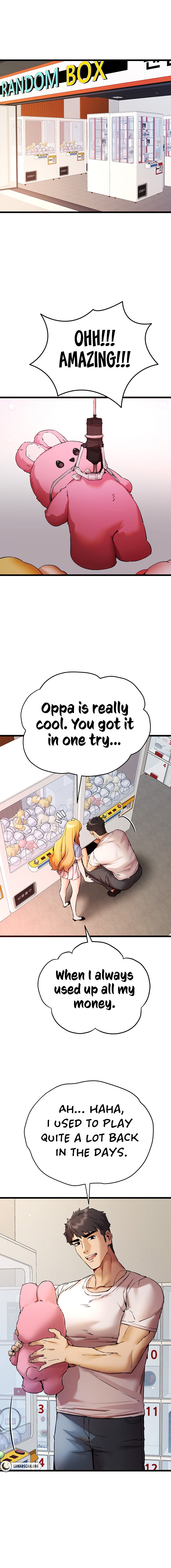 I Have To Sleep With A Stranger? chapter 34 page 14