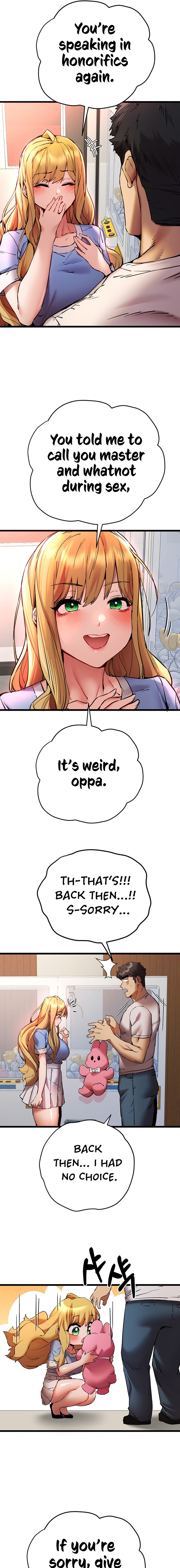 I Have To Sleep With A Stranger? chapter 34 page 15
