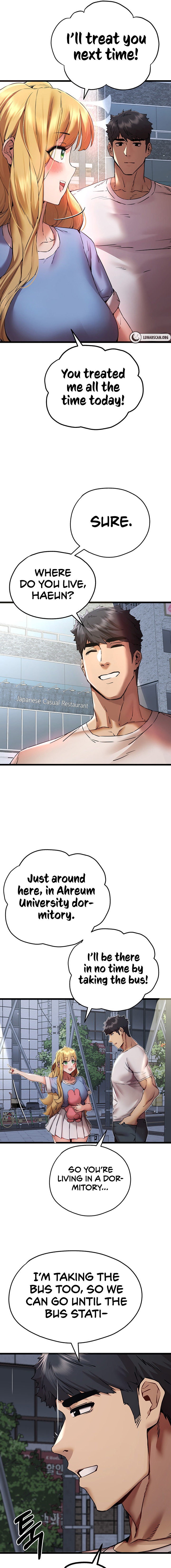 I Have To Sleep With A Stranger? chapter 34 page 17