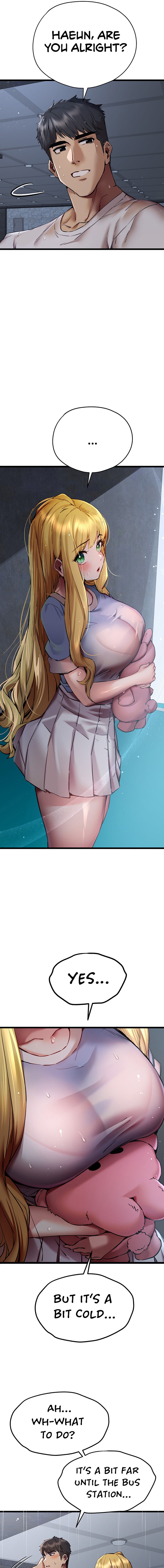 I Have To Sleep With A Stranger? chapter 34 page 19