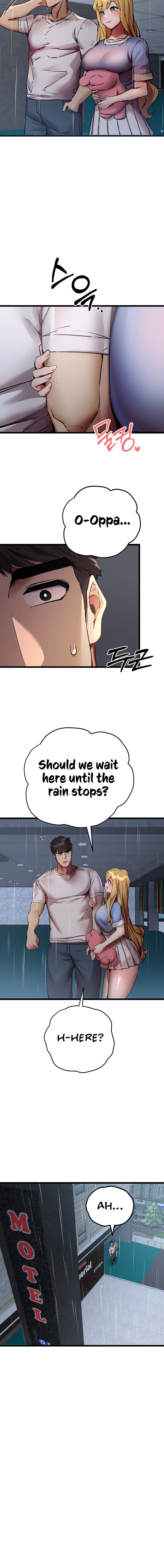 I Have To Sleep With A Stranger? chapter 34 page 20