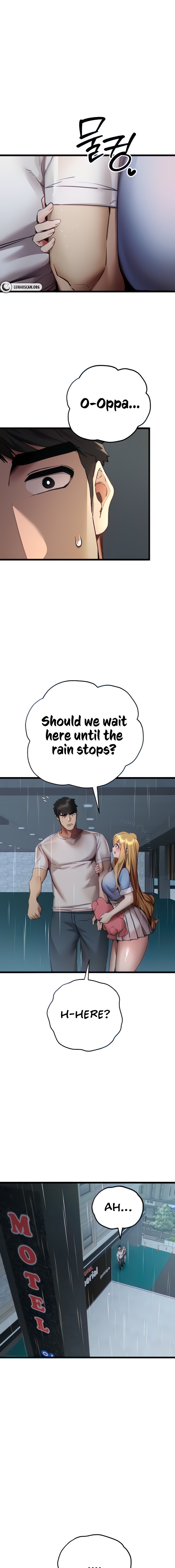I Have To Sleep With A Stranger? chapter 35 page 1