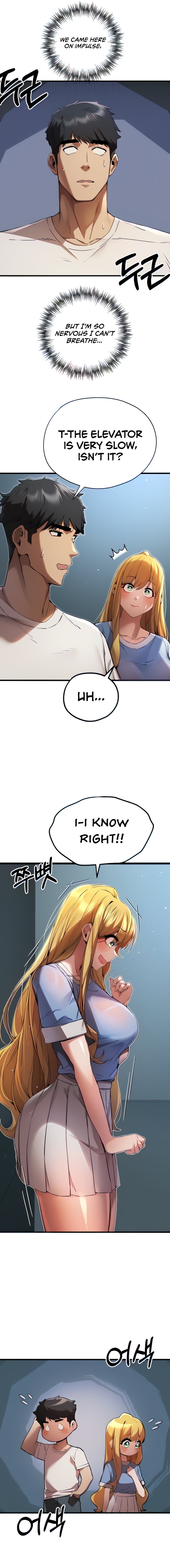 I Have To Sleep With A Stranger? chapter 35 page 3