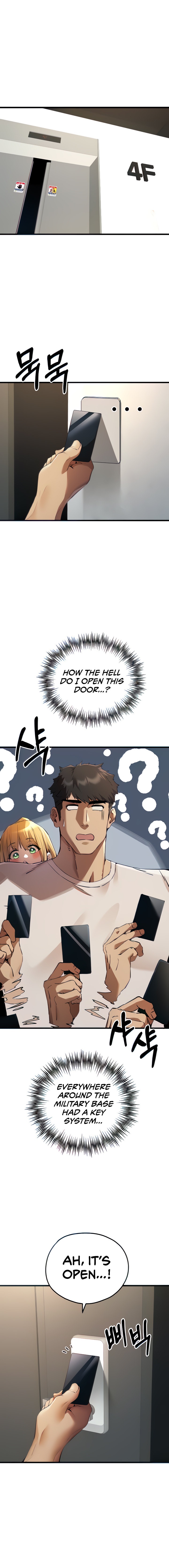 I Have To Sleep With A Stranger? chapter 35 page 4