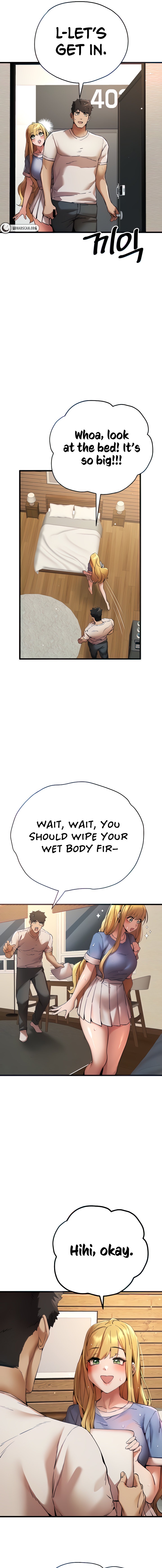 I Have To Sleep With A Stranger? chapter 35 page 5