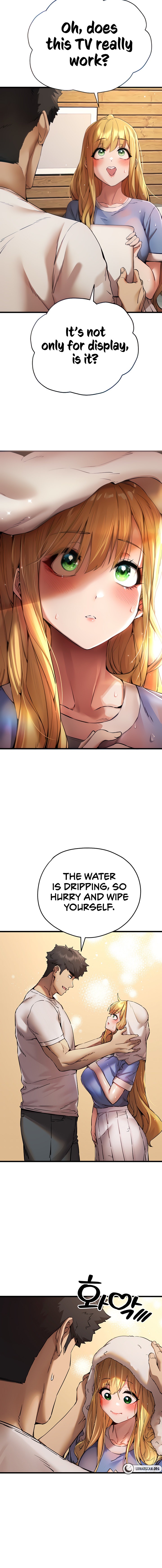 I Have To Sleep With A Stranger? chapter 35 page 6