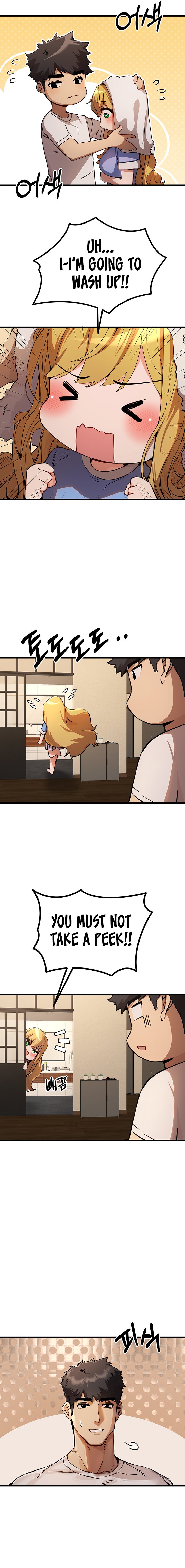 I Have To Sleep With A Stranger? chapter 35 page 7