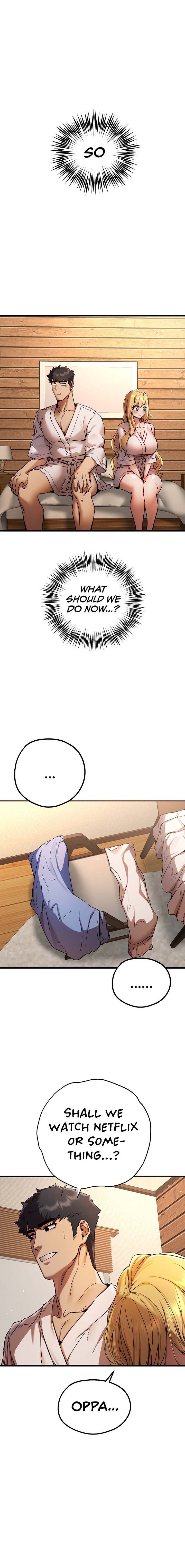 I Have To Sleep With A Stranger? chapter 35 page 8