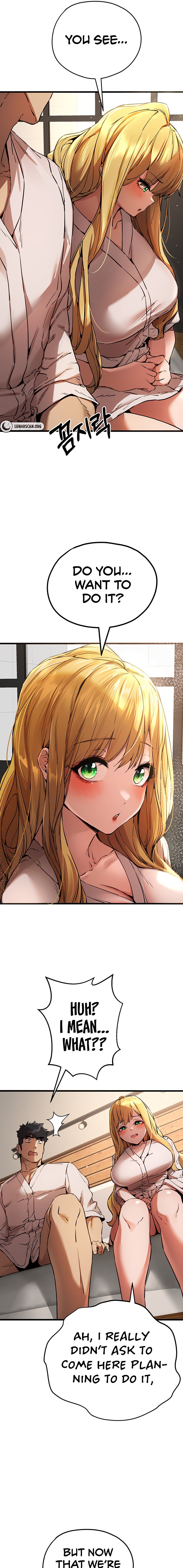 I Have To Sleep With A Stranger? chapter 35 page 9