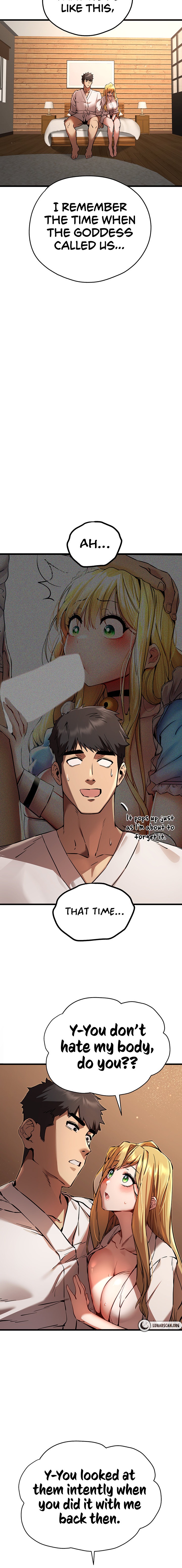I Have To Sleep With A Stranger? chapter 35 page 10