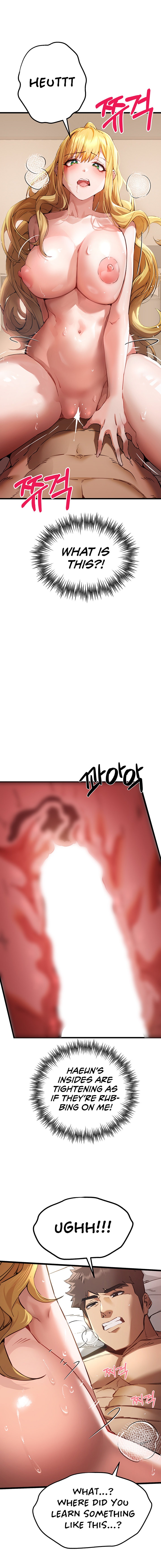 I Have To Sleep With A Stranger? chapter 36 page 8