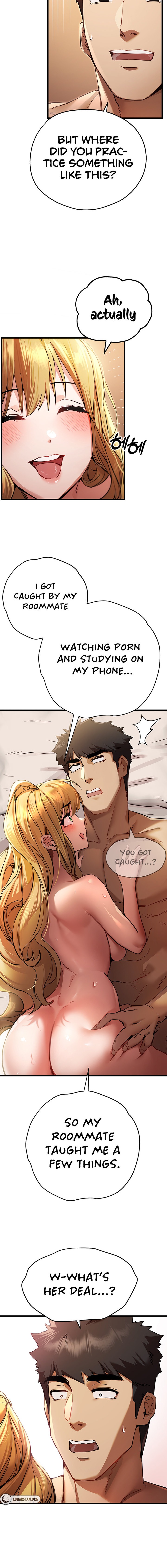 I Have To Sleep With A Stranger? chapter 36 page 10