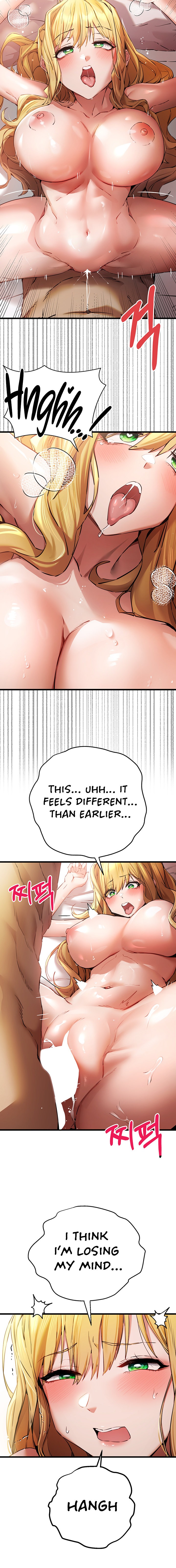 I Have To Sleep With A Stranger? chapter 36 page 16