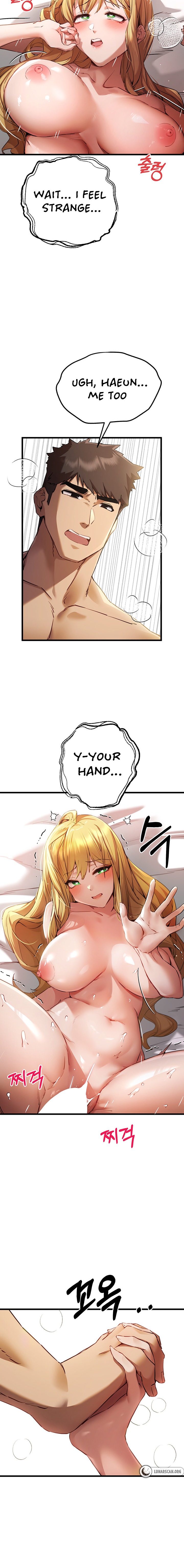 I Have To Sleep With A Stranger? chapter 36 page 18