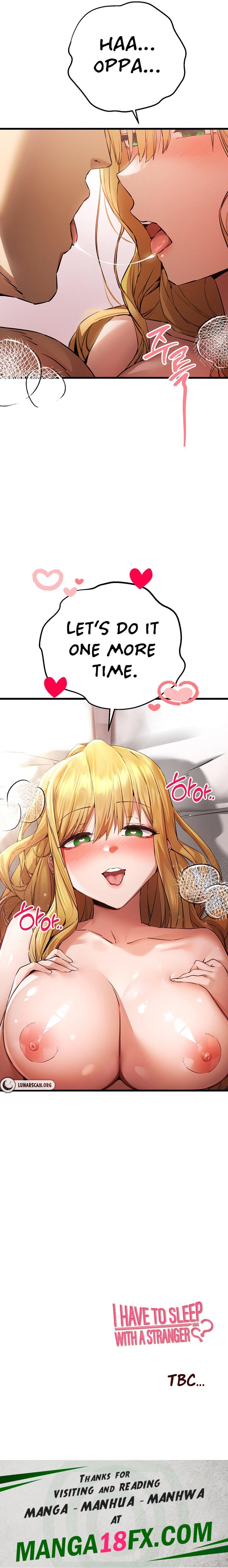 I Have To Sleep With A Stranger? chapter 36 page 21