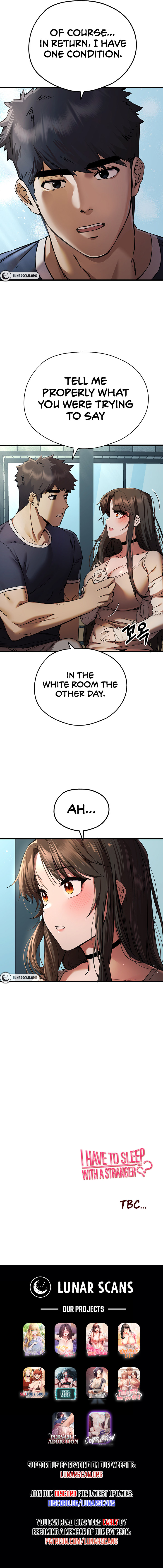 I Have To Sleep With A Stranger? chapter 37 page 11