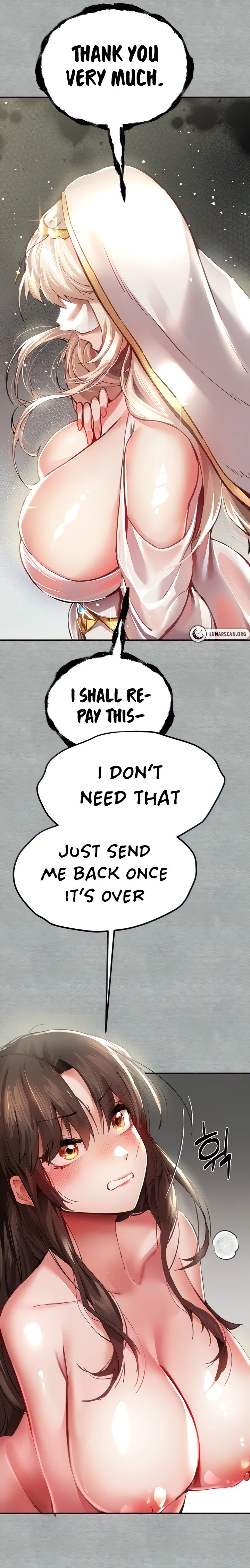 I Have To Sleep With A Stranger? chapter 4 page 7