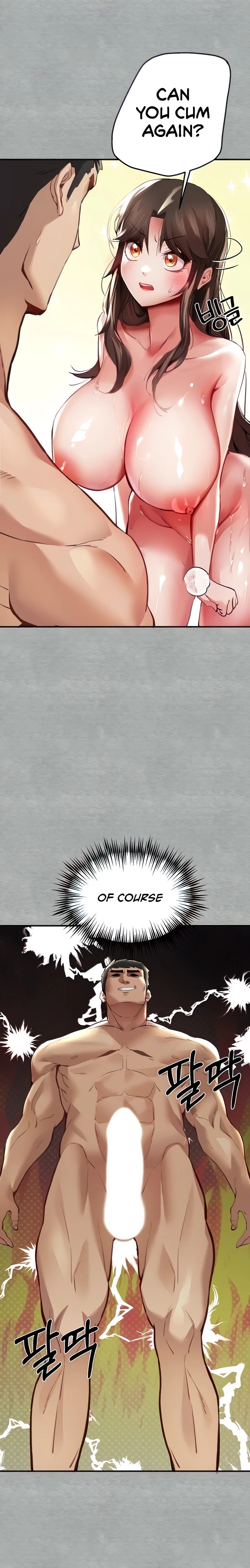 I Have To Sleep With A Stranger? chapter 4 page 8