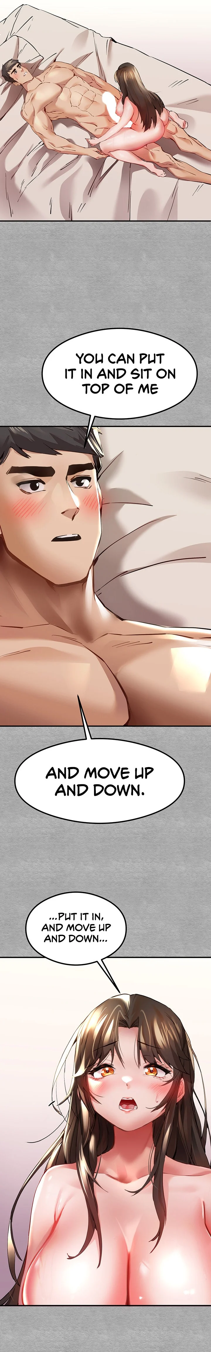 I Have To Sleep With A Stranger? chapter 4 page 11