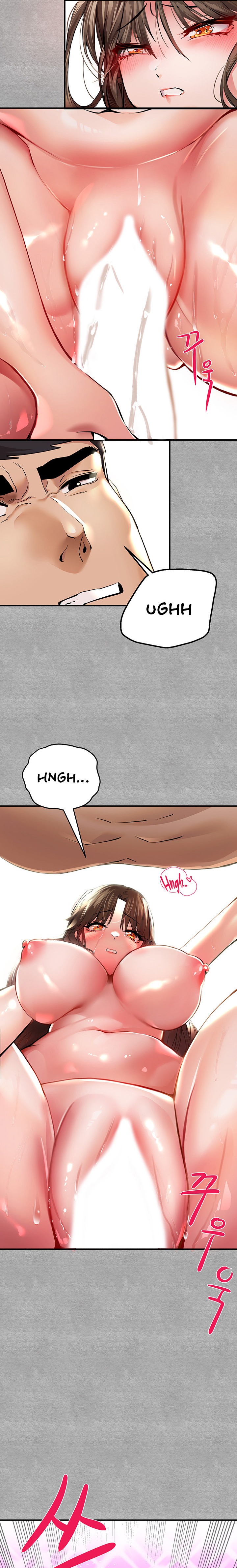 I Have To Sleep With A Stranger? chapter 4 page 14