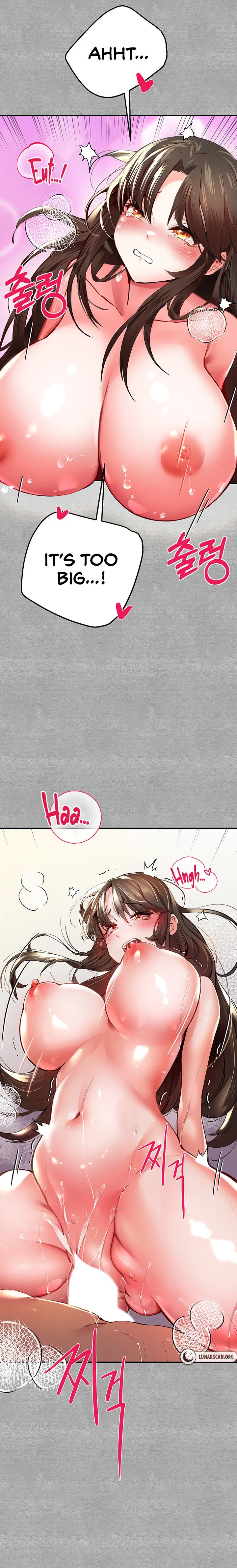 I Have To Sleep With A Stranger? chapter 4 page 19