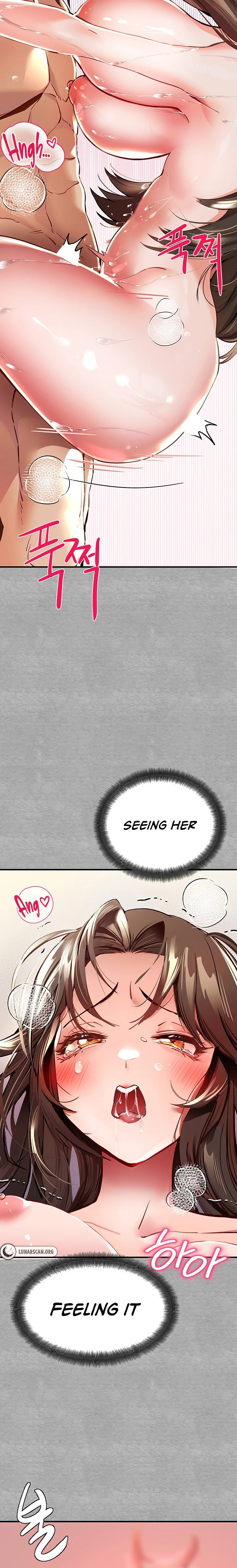 I Have To Sleep With A Stranger? chapter 4 page 21