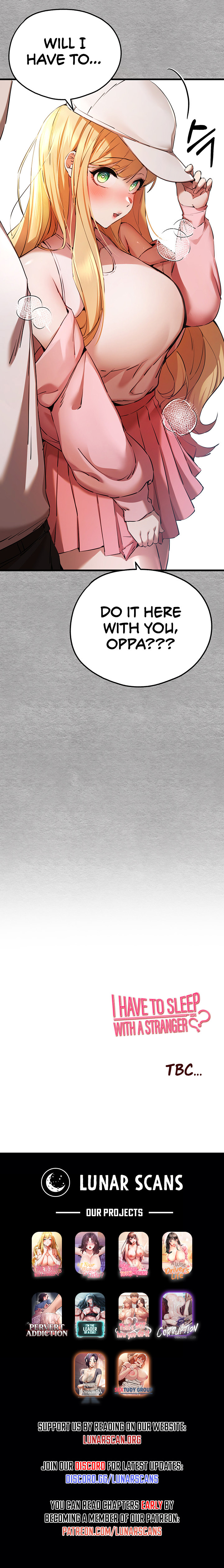 I Have To Sleep With A Stranger? chapter 42 page 13