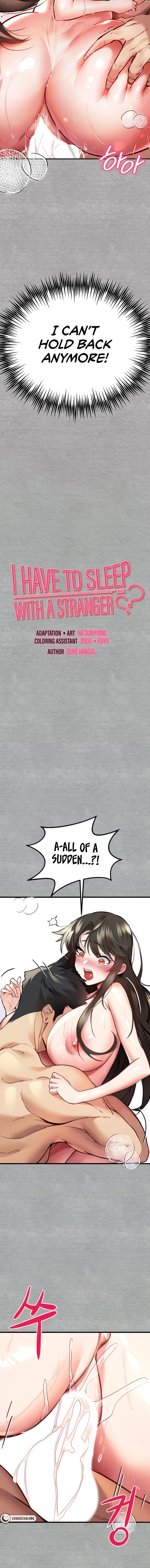 I Have To Sleep With A Stranger? chapter 5 page 2