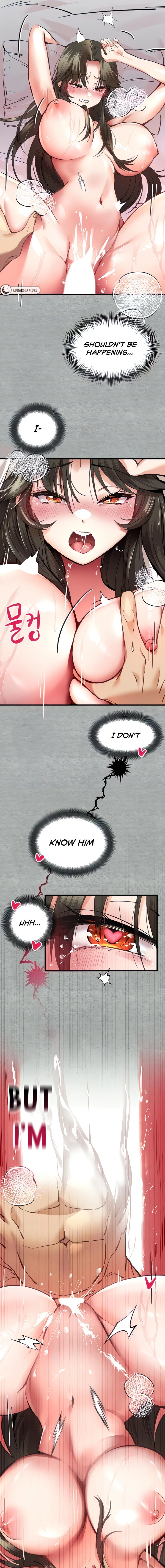 I Have To Sleep With A Stranger? chapter 5 page 5