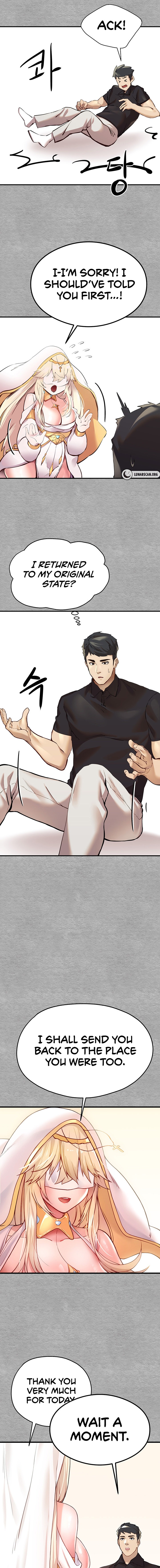 I Have To Sleep With A Stranger? chapter 5 page 13