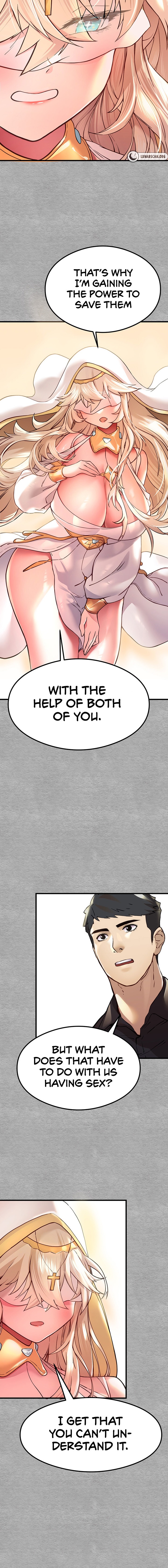 I Have To Sleep With A Stranger? chapter 5 page 16