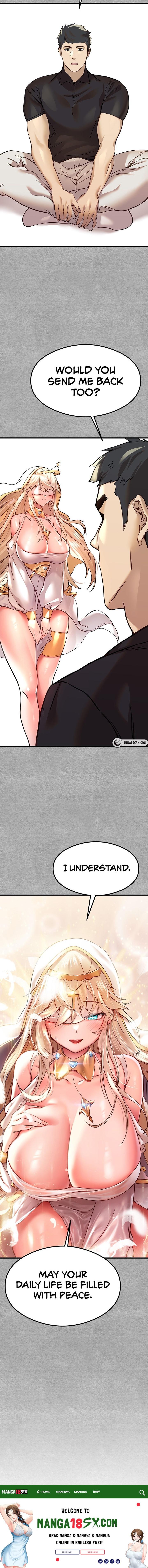 I Have To Sleep With A Stranger? chapter 5 page 20