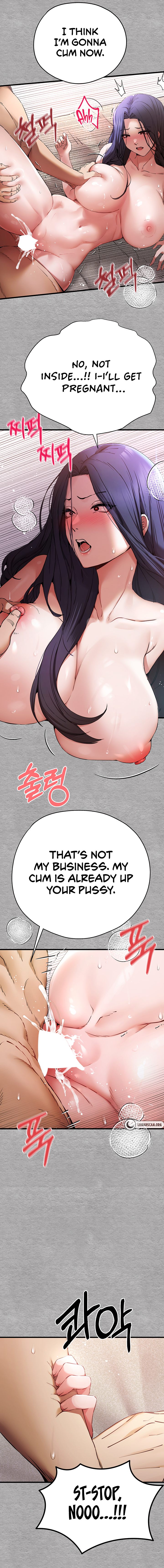 I Have To Sleep With A Stranger? chapter 53 page 9