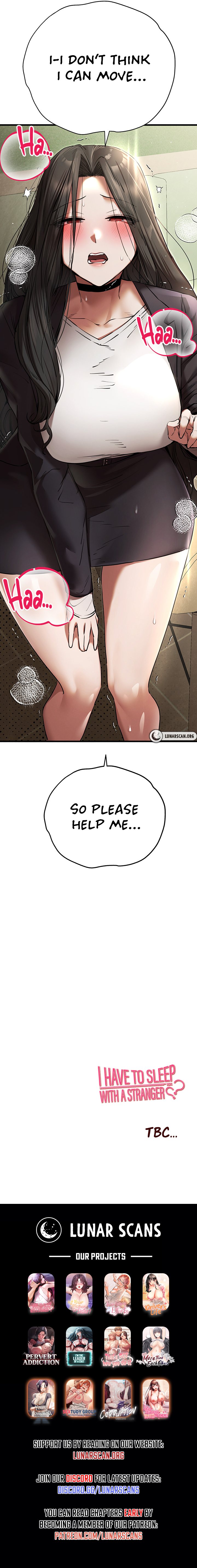 I Have To Sleep With A Stranger? chapter 58 page 10