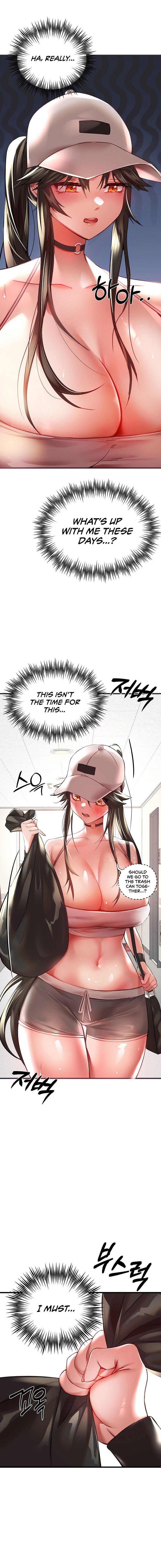 I Have To Sleep With A Stranger? chapter 6 page 12