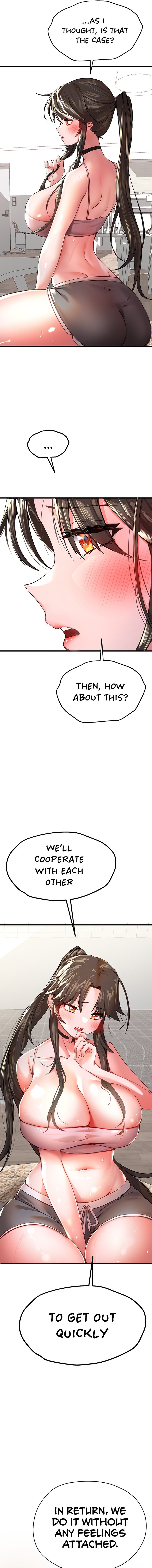 I Have To Sleep With A Stranger? chapter 6 page 19