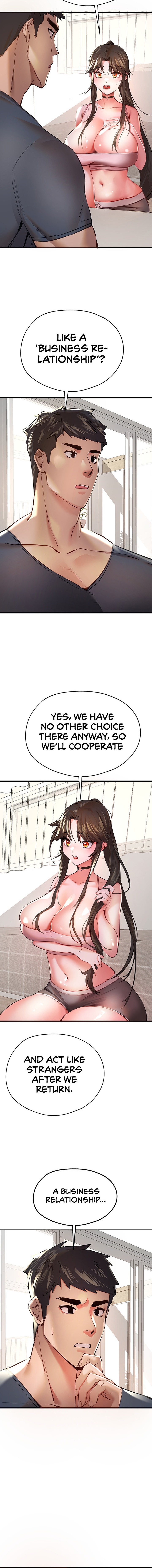 I Have To Sleep With A Stranger? chapter 6 page 20