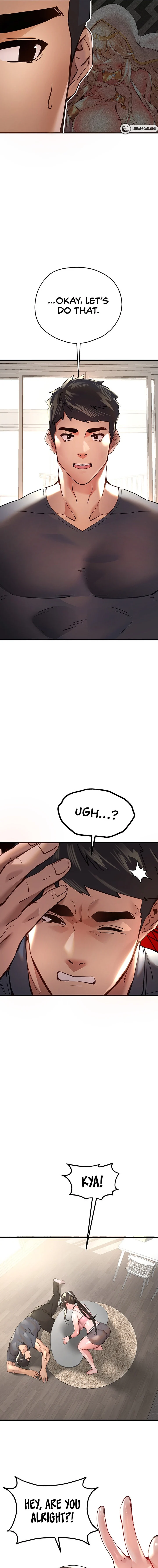 I Have To Sleep With A Stranger? chapter 6 page 21