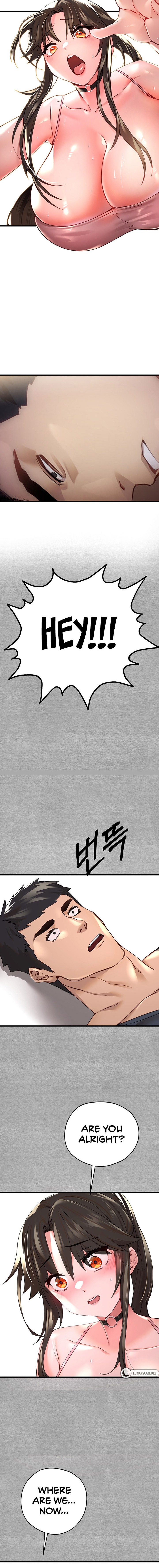 I Have To Sleep With A Stranger? chapter 6 page 22