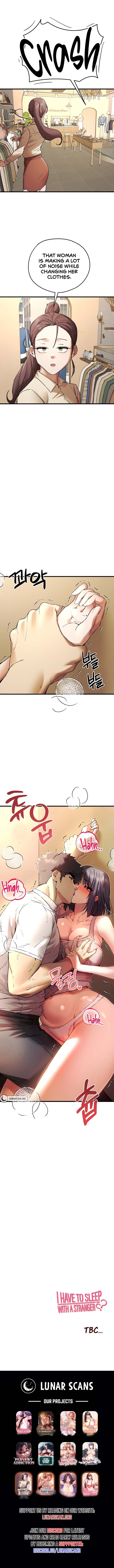 I Have To Sleep With A Stranger? chapter 67 page 8