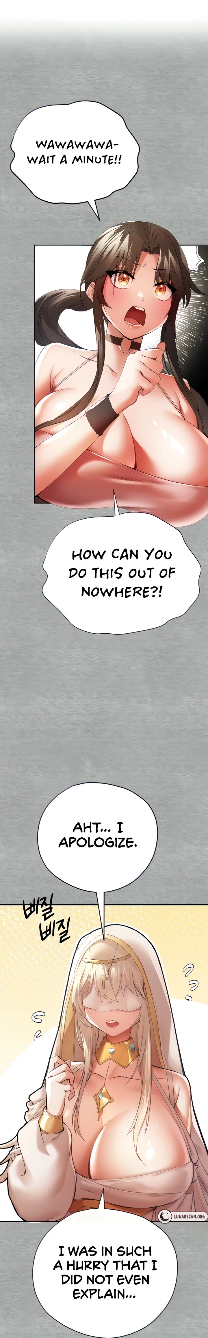 I Have To Sleep With A Stranger? chapter 7 page 1